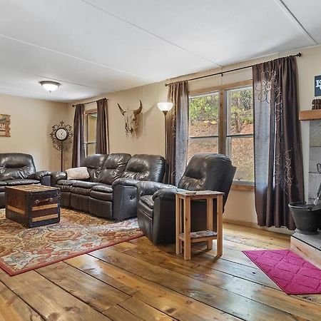 Lead Blue Pine Retreatヴィラ エクステリア 写真