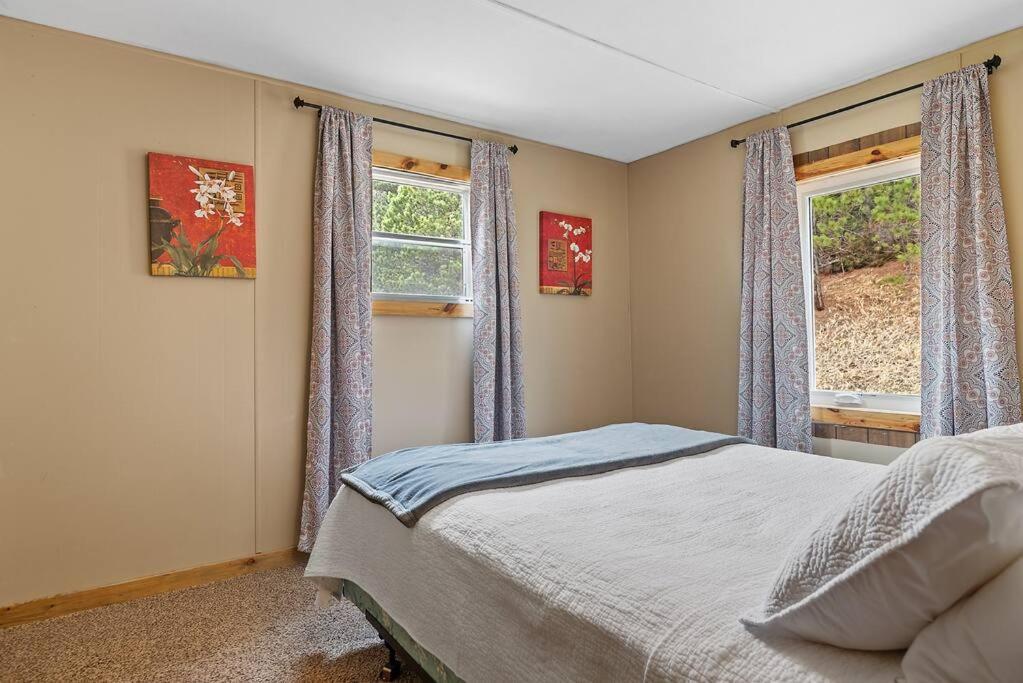 Lead Blue Pine Retreatヴィラ エクステリア 写真