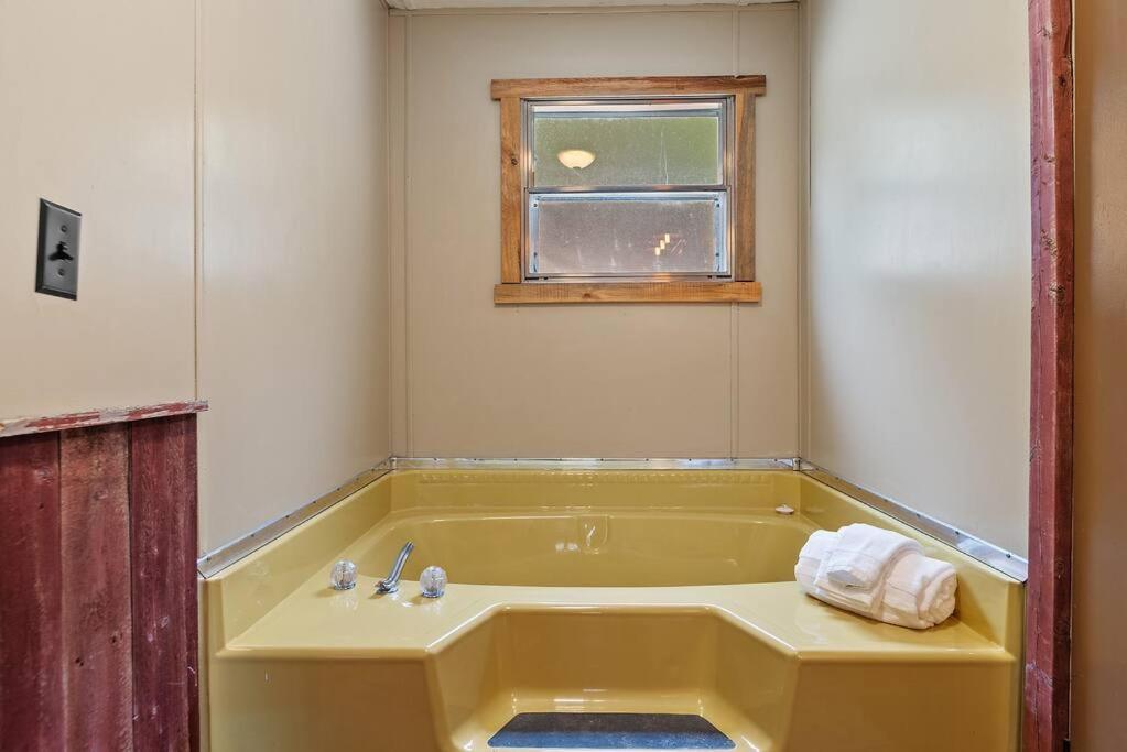 Lead Blue Pine Retreatヴィラ エクステリア 写真
