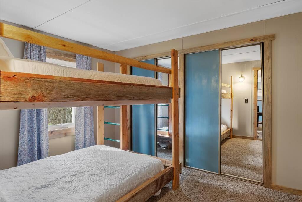 Lead Blue Pine Retreatヴィラ エクステリア 写真