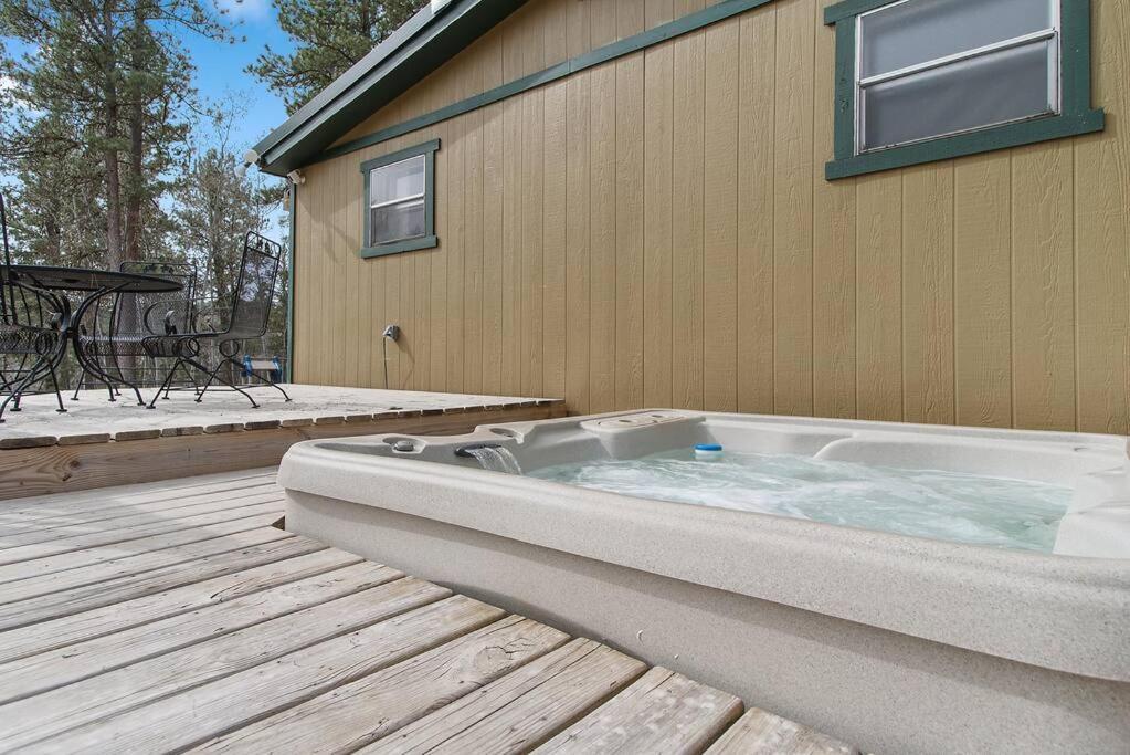 Lead Blue Pine Retreatヴィラ エクステリア 写真