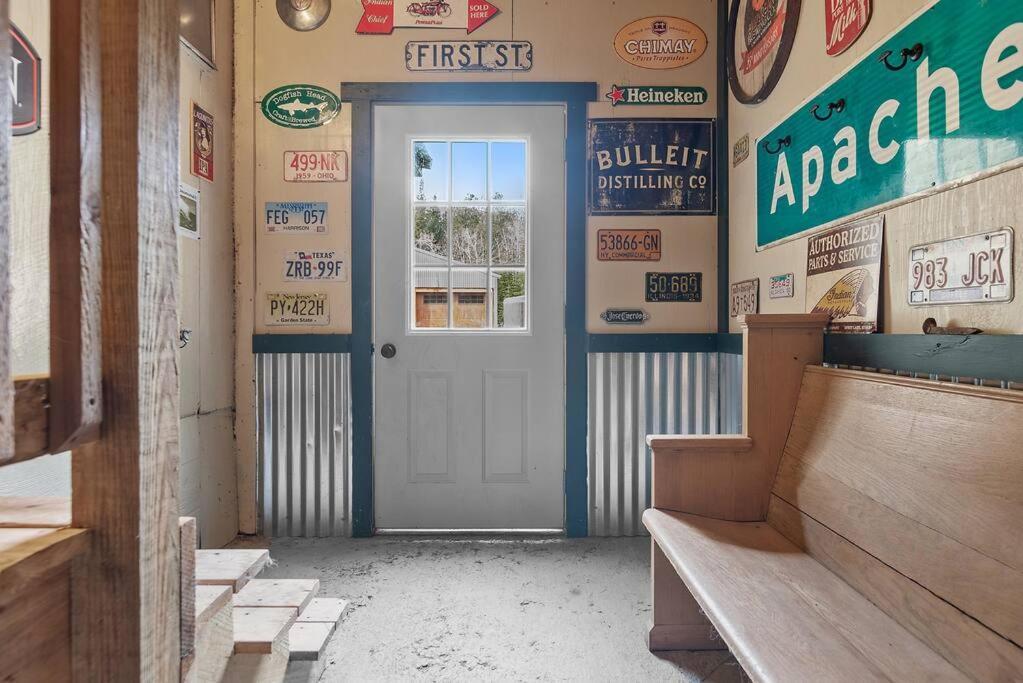 Lead Blue Pine Retreatヴィラ エクステリア 写真