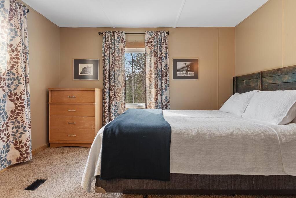 Lead Blue Pine Retreatヴィラ エクステリア 写真