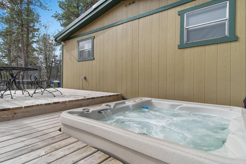 Lead Blue Pine Retreatヴィラ エクステリア 写真