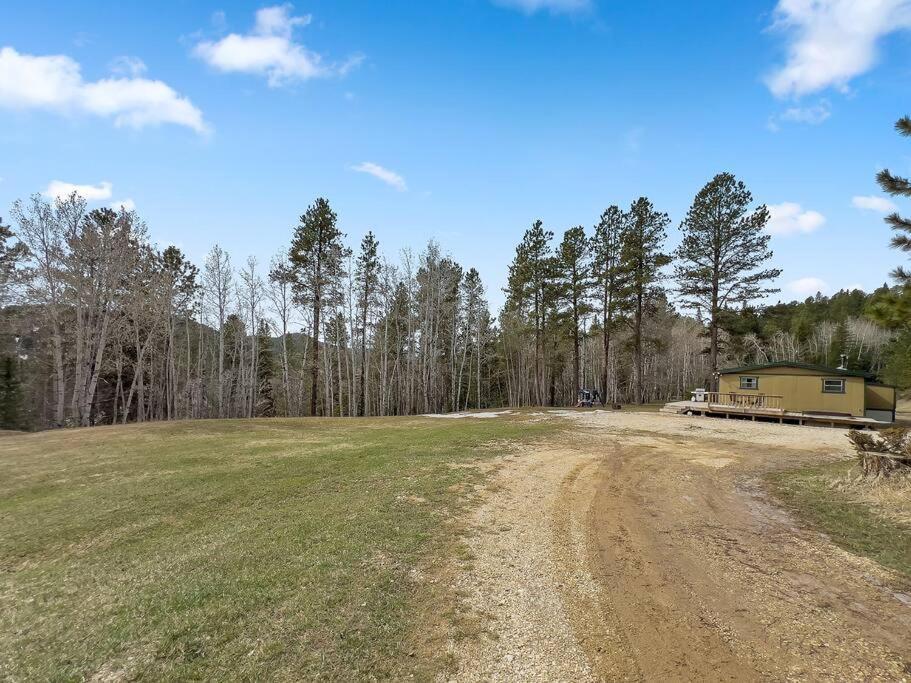 Lead Blue Pine Retreatヴィラ エクステリア 写真