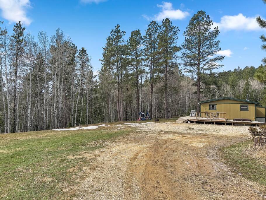 Lead Blue Pine Retreatヴィラ エクステリア 写真