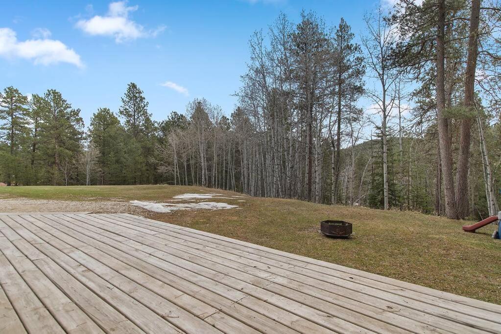 Lead Blue Pine Retreatヴィラ エクステリア 写真