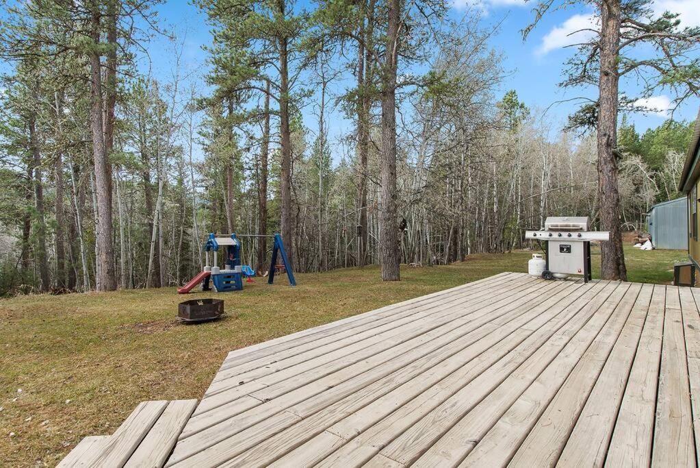 Lead Blue Pine Retreatヴィラ エクステリア 写真