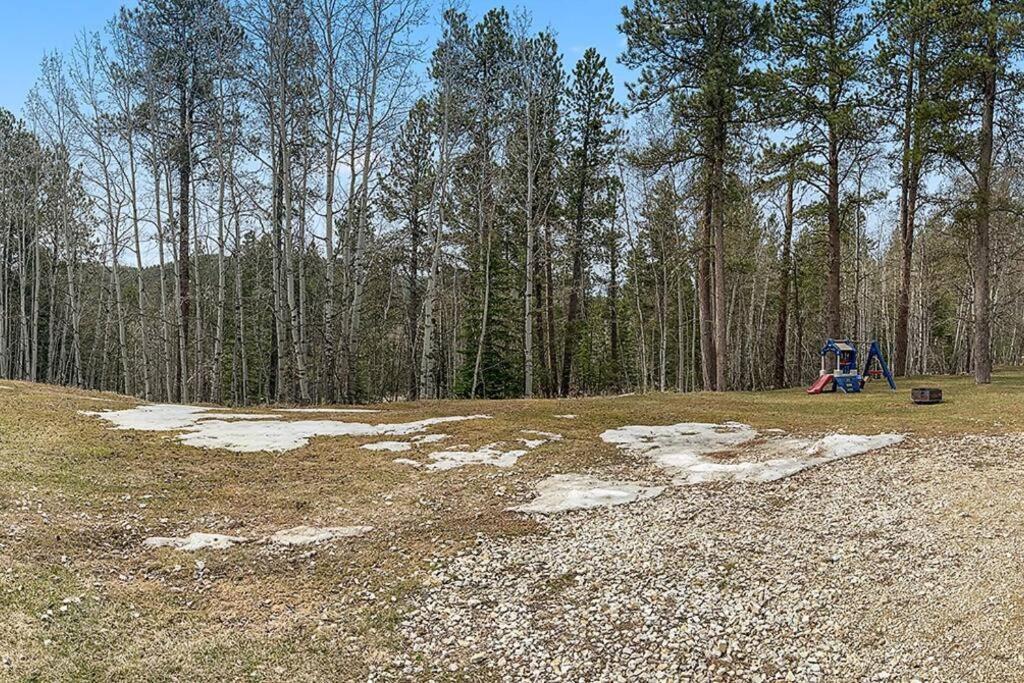 Lead Blue Pine Retreatヴィラ エクステリア 写真
